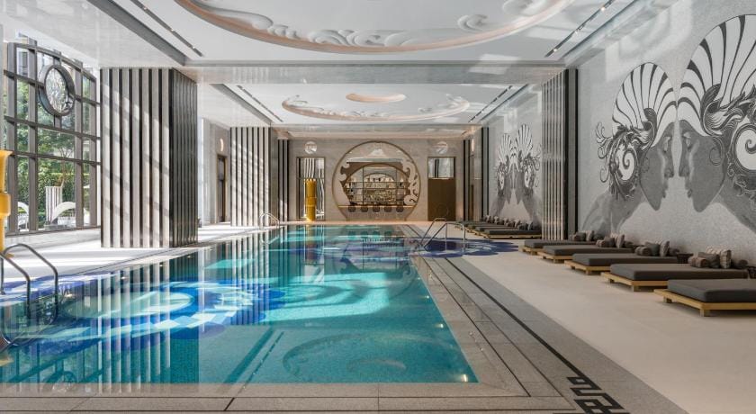 THE KARL LAGERFELD Resort in China