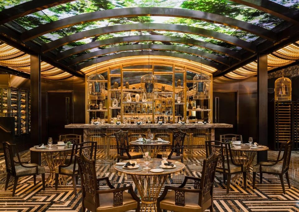 THE KARL LAGERFELD Resort in China