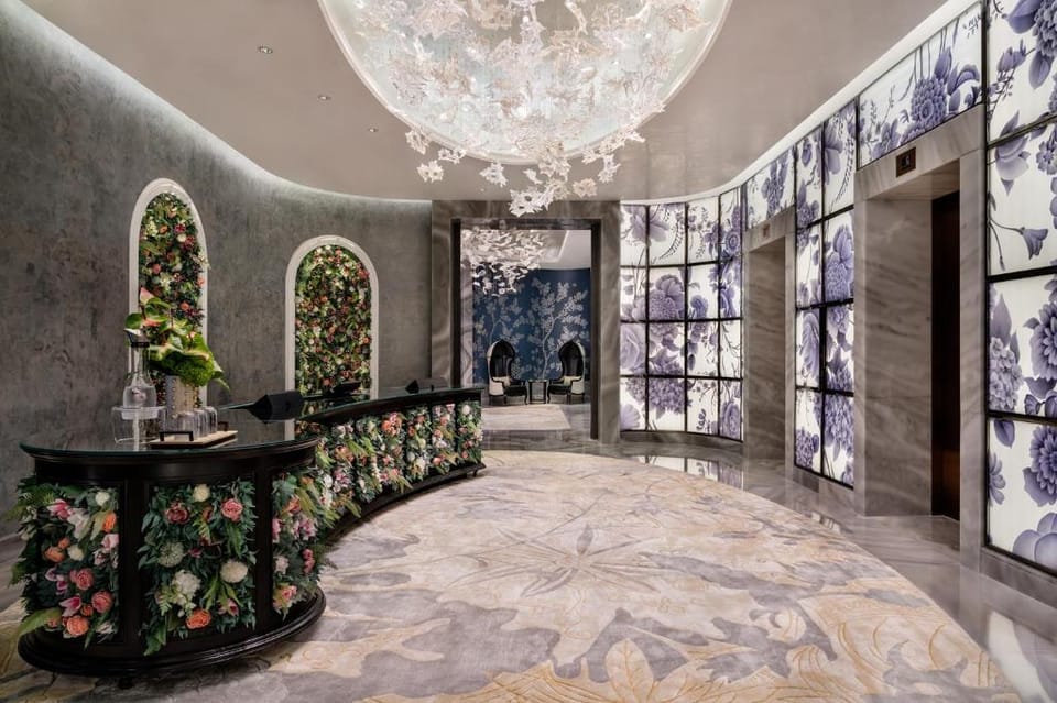 Grand Lisboa Palace Macau Resort in China
