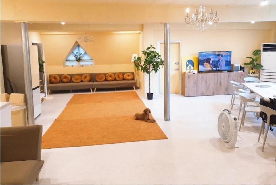 Bonnenuit Hall 4th Branch ? Hongdae Private house Vacation rental in Seoul