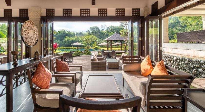 Homm Saranam Baturiti Hotel in Bali