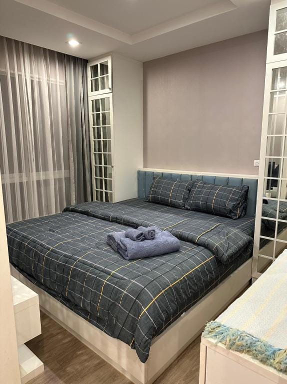 Gooddream IV -The Blux Bangsaen Apartment in Chon Buri Changwat