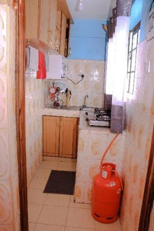 Cosy 1BR Hse with Free WiFi,Parking,King Size Bed  Vacation rental in Kenya