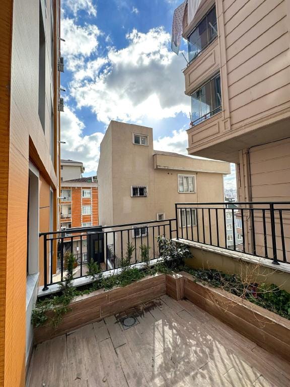 New Apartments in Great Location 3+1 Room  Apartment in Istanbul