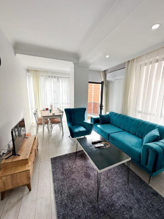 New Apartments in Great Location 3+1 Room  Apartment in Istanbul