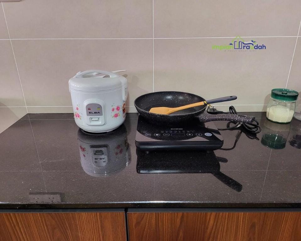 Bali Residence 2bedroom level 11 Apartment in Malacca