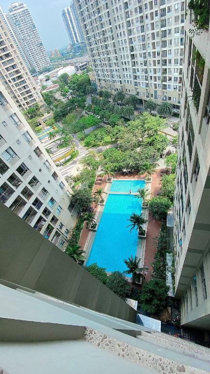 Masteri Thao Dien - Cozy 1 Bedroom & Pool GYM BBQ Apartment in Ho Chi Minh City