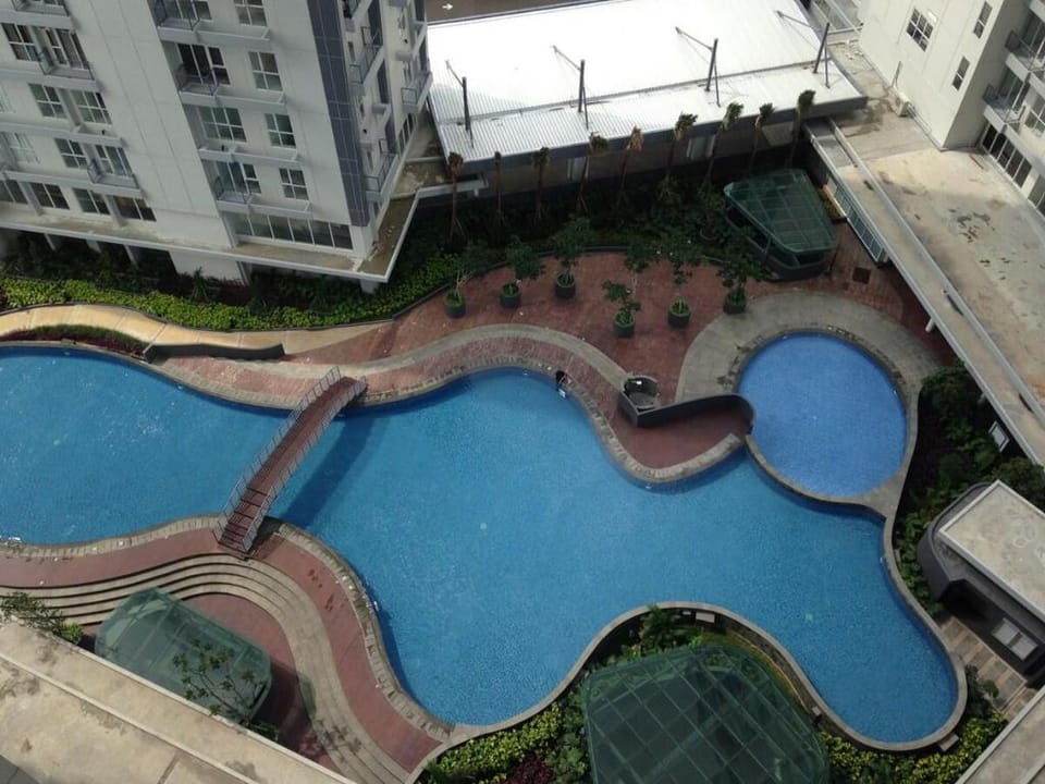 Japanese Style Apartment in BSD. FREE WiFi&Netflix Apartment in West Java