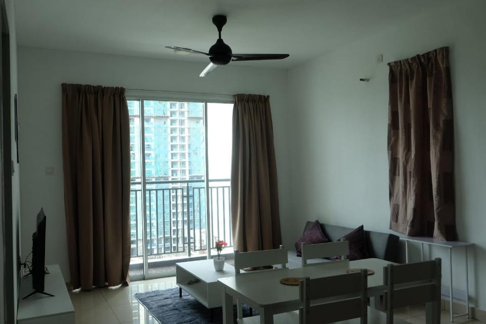 Aliff Avenue 2103 Same Row Capital City Mall@Natol Apartment in Johor Bahru
