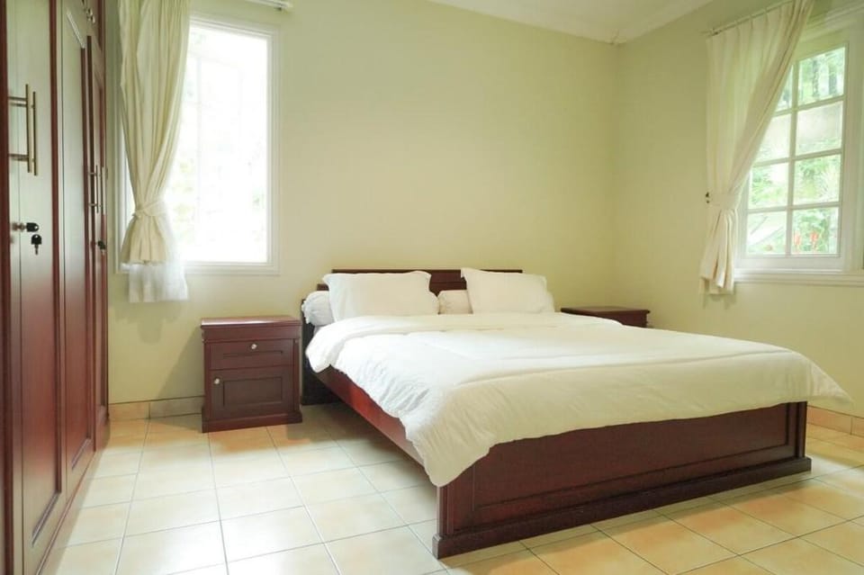 Villa Amaya - 4BR Family Villa Vacation rental in Cisarua