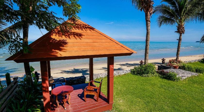 Baan Phulay Luxury Beachfront Villa Villa in Ko Samui