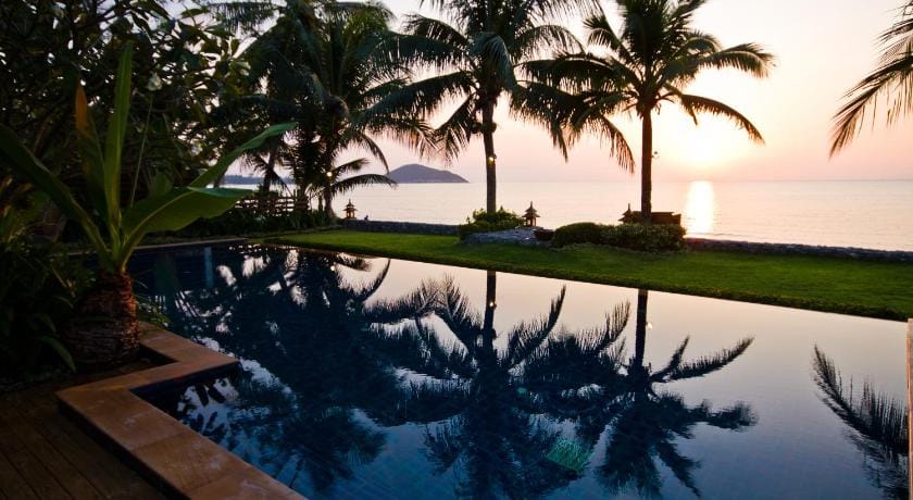 Baan Phulay Luxury Beachfront Villa Villa in Ko Samui