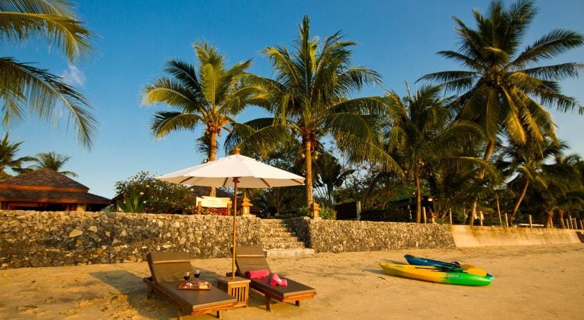 Baan Phulay Luxury Beachfront Villa Villa in Ko Samui