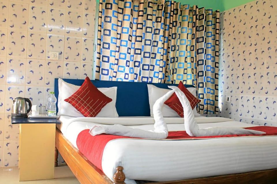 Hotel Nilamadhab Apartment in Puri