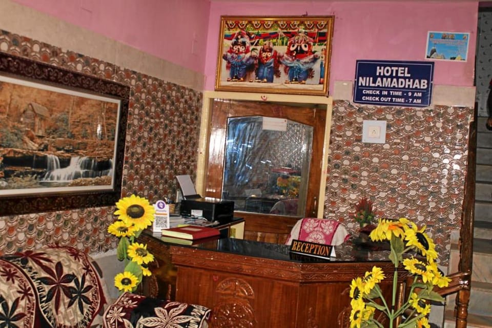 Hotel Nilamadhab Apartment in Puri