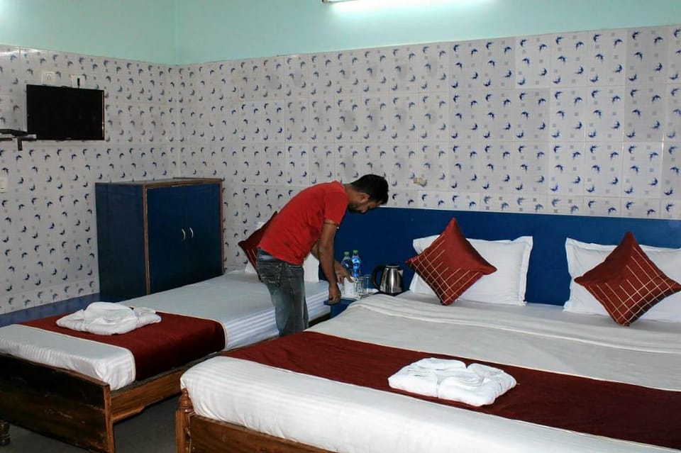 Hotel Nilamadhab Apartment in Puri