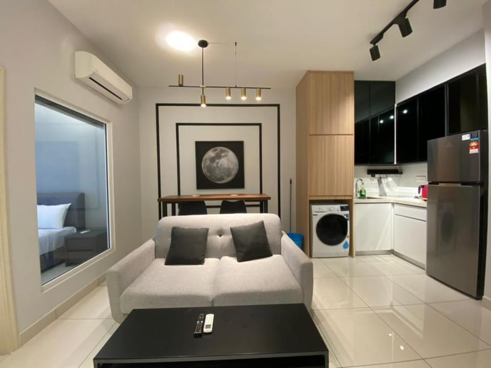 Superior 1bedroom Suite @ Arte Mont Kiara Apartment in Federal Territory of Kuala Lumpur