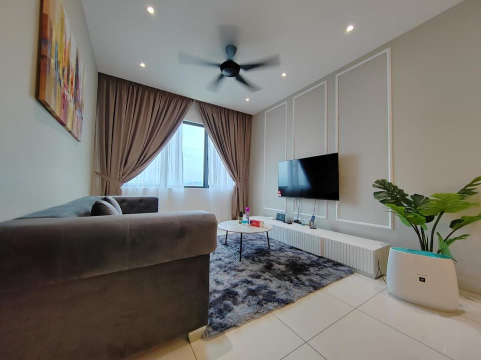 Modern Europe_2 Bedroom_Sunway Velocity Apartment in Federal Territory of Kuala Lumpur
