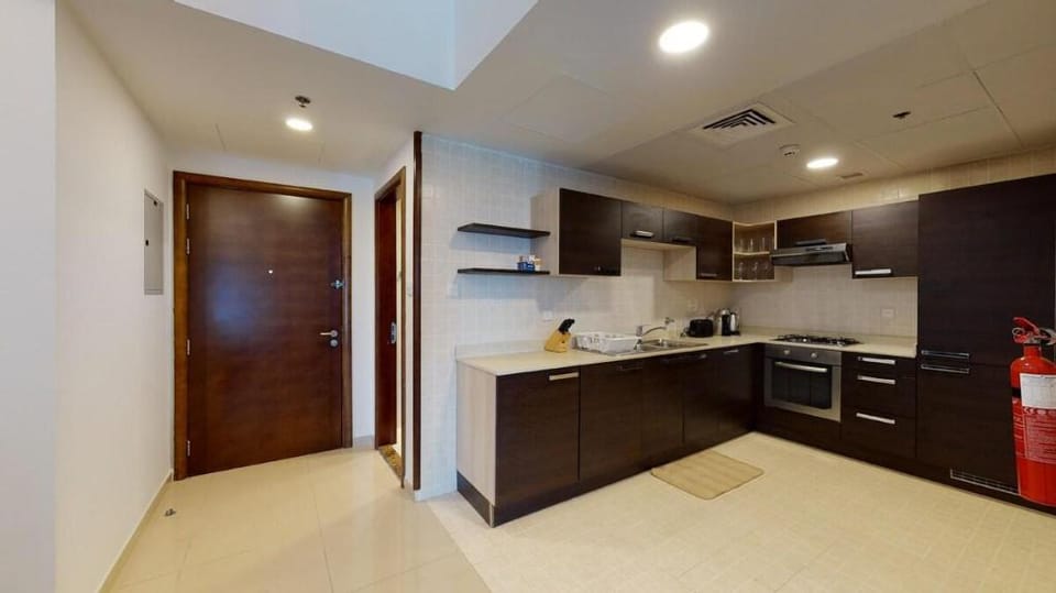 Trendy One Bed Apt. in Ontario Tower Apartment in Dubai