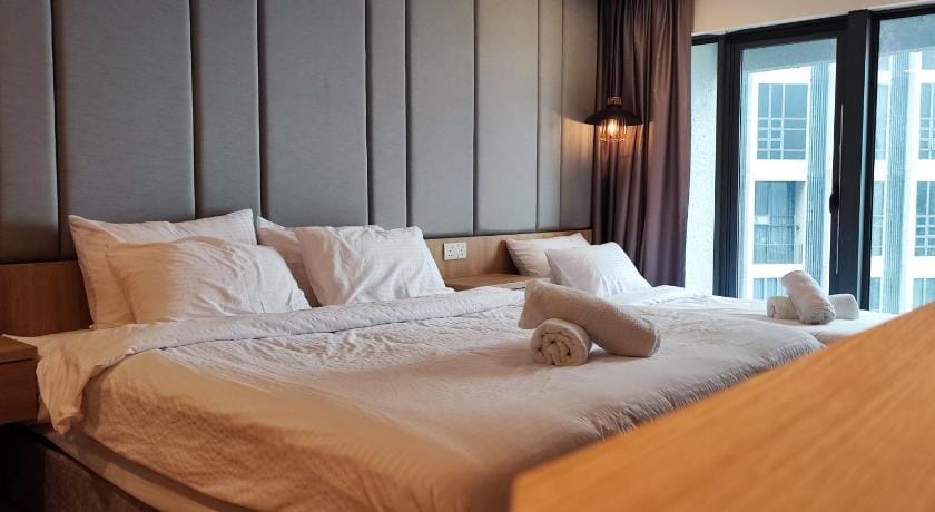 Ekocheras Duplex 2 by VW STUDIO Vacation rental in Federal Territory of Kuala Lumpur