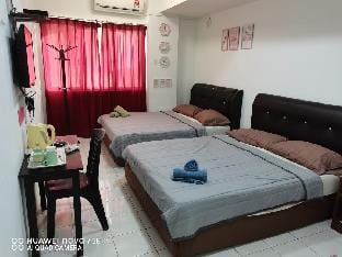 Pangkor Lot 10 Studio Sri Ilham1 Apartment in Perak