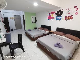 Pangkor Lot 10 Studio Sri Ilham1 Apartment in Perak