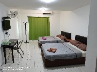 Pangkor Lot 10 Studio Sri Ilham1 Apartment in Perak