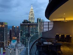 The luxury Penthouses KLCC Apartment in Federal Territory of Kuala Lumpur