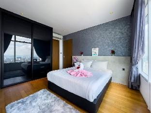 The luxury Penthouses KLCC Apartment in Federal Territory of Kuala Lumpur