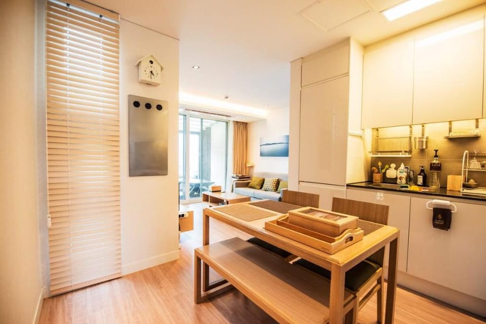 FarmsVillage VIP (Spa & Sauna) Vacation rental in South Korea
