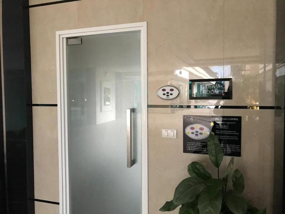 City Garden Tower - 1 bed sea view high floor Apartment in Pattaya City
