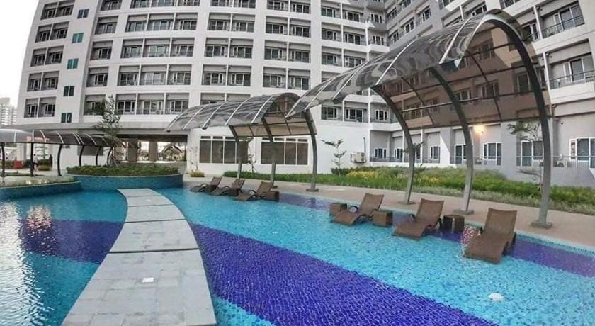 Modern Brand New Condo in Grace Residence Taguig Vacation rental in Makati