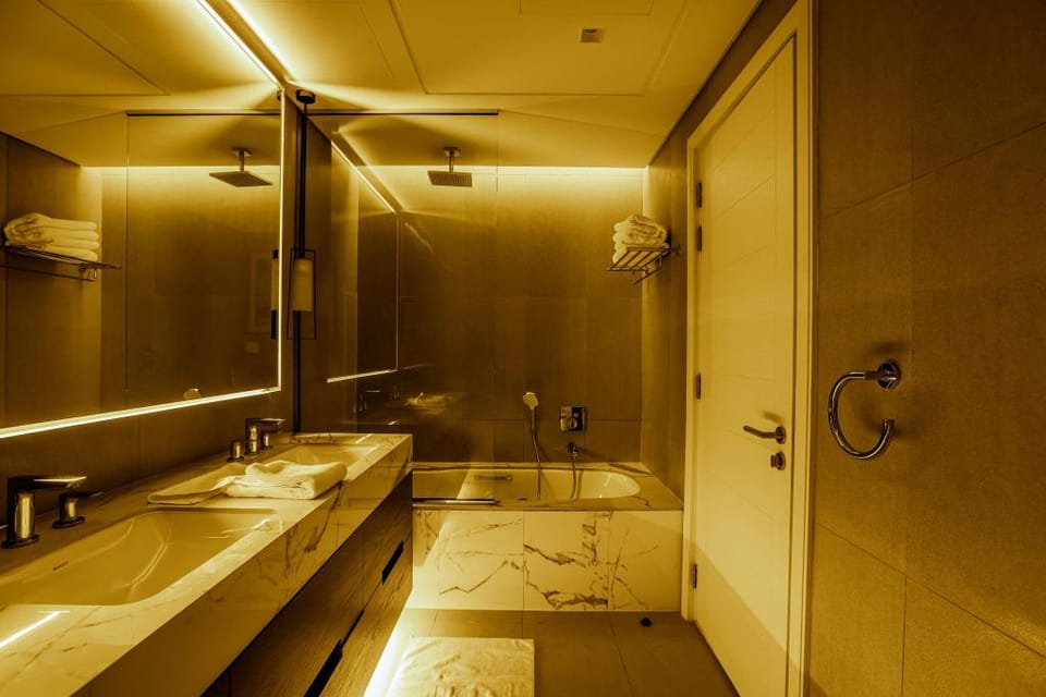 Address Beach Hotel Appartments Apartment in Sharjah