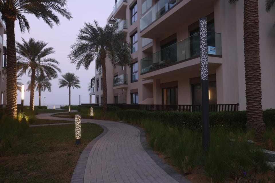 Address Beach Hotel Appartments Apartment in Sharjah