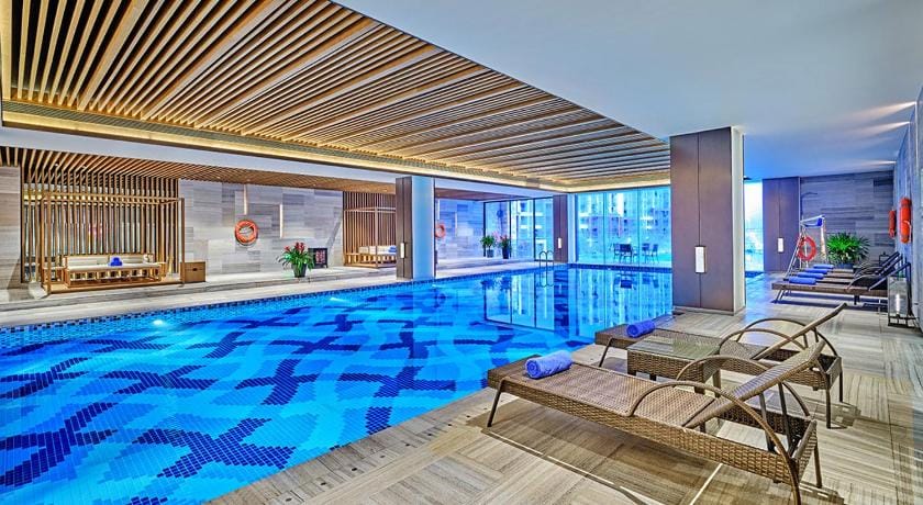 南昆山慕思嘉华温泉酒店 Hotel in Guangzhou