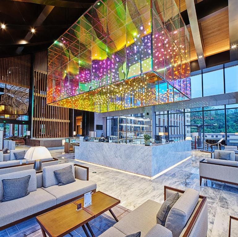 南昆山慕思嘉华温泉酒店 Hotel in Guangzhou