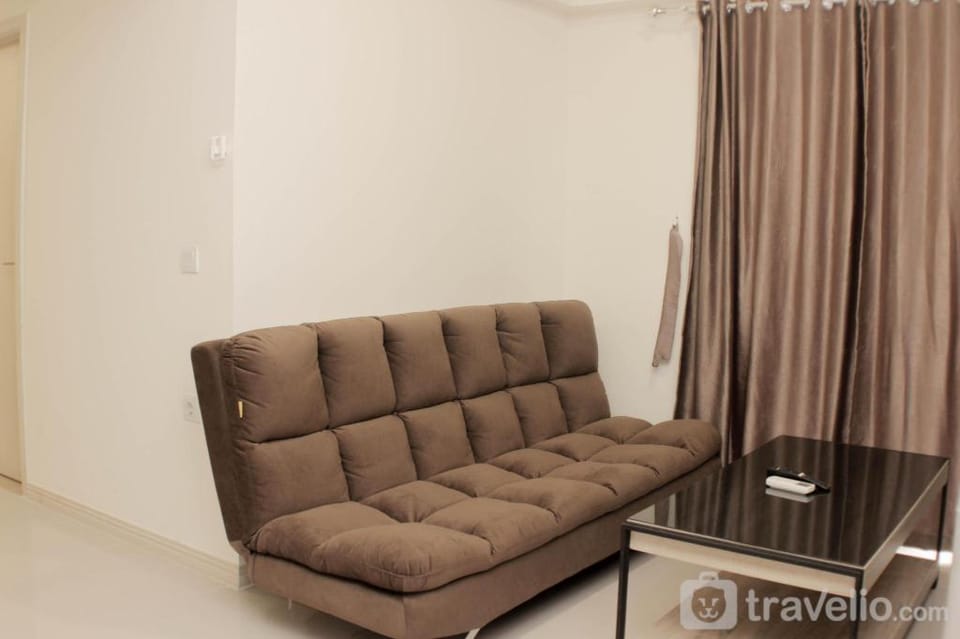 Minimalist and Cozy 3BR at Meikarta By Travelio Apartment in West Java