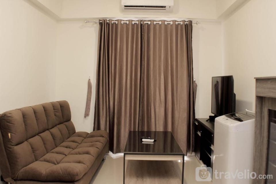 Minimalist and Cozy 3BR at Meikarta By Travelio Apartment in West Java