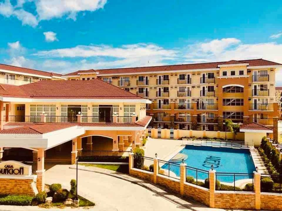 Affordable 1 Bedroom Condo Unit @ Arezzo Davao Vacation rental in Davao City