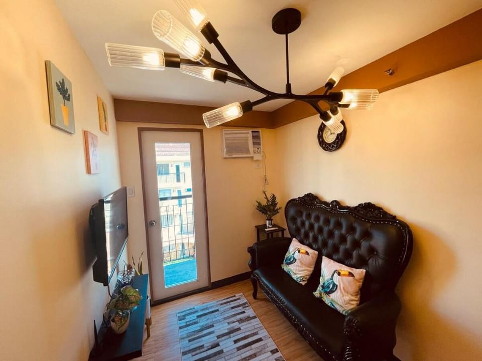 Affordable Condo @ Arezzo Vacation rental in Davao City