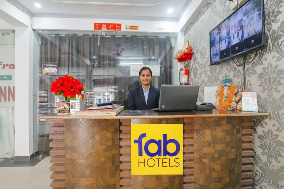 FabHotel Triveni Hotel in Uttar Pradesh