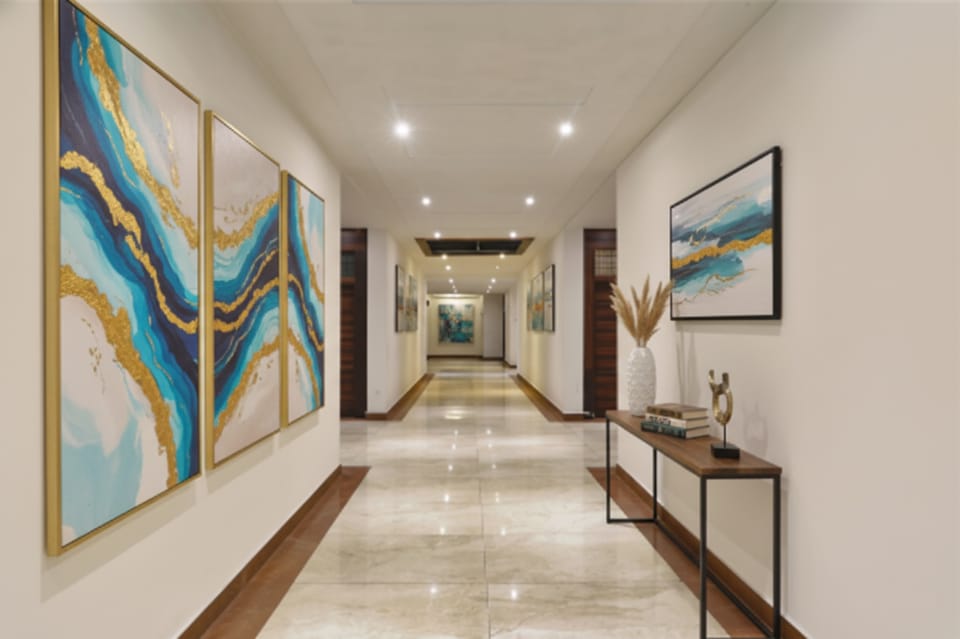 FabHotel Triveni Hotel in Uttar Pradesh