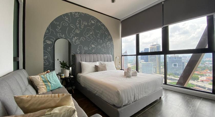 Scarletz Suites KLCC by Infini Suites Apartment in Federal Territory of Kuala Lumpur