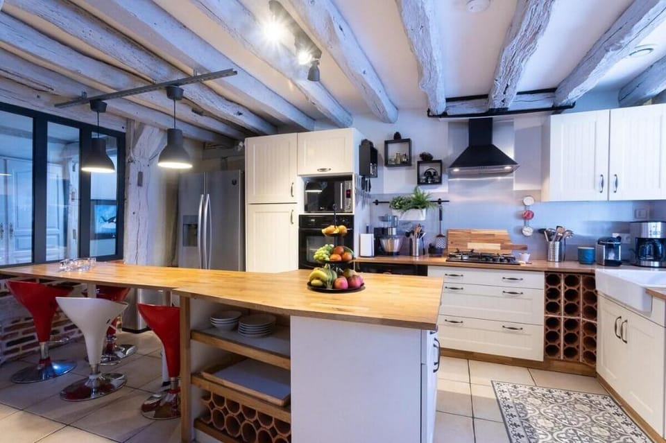 Villa Eribelle Vacation rental in Centre-Val de Loire