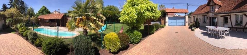 Villa Eribelle Vacation rental in Centre-Val de Loire