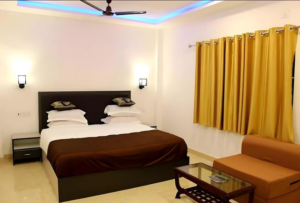 GOLDEN MOON RESORT Hotel in Tamil Nadu