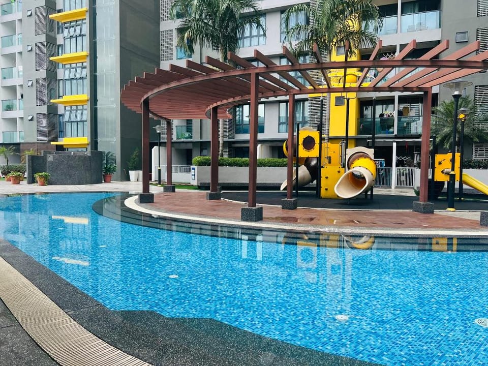 Seri Kembangan / Balakong Apartments Apartment in Negeri Sembilan, Malaysia
