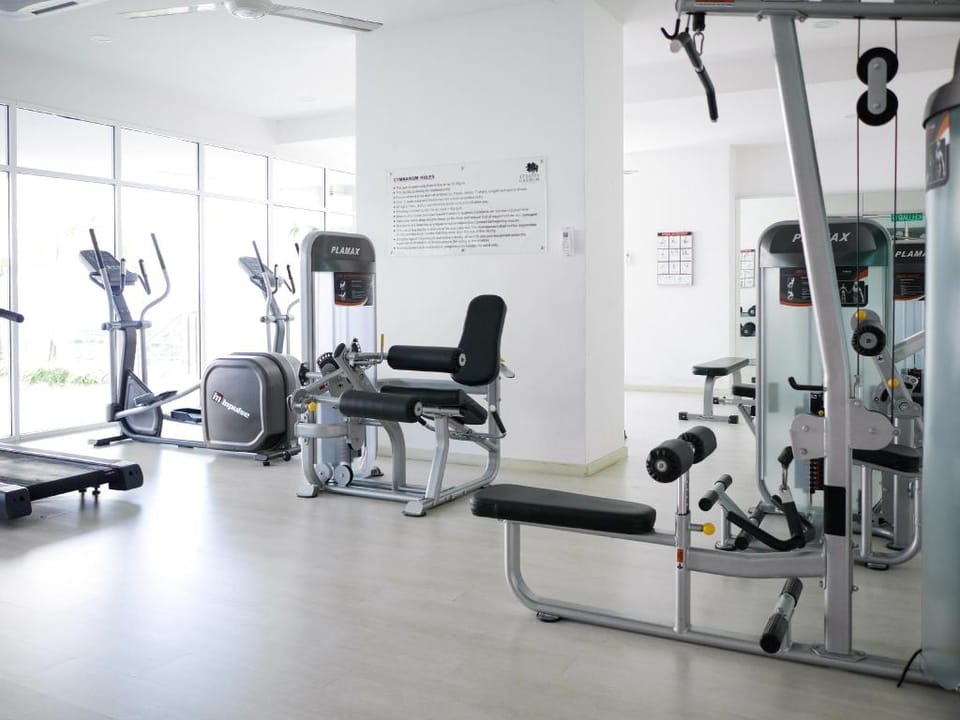 D.D Condominium 1Bedrooms & Carpark Georgetown 23A Apartment in George Town