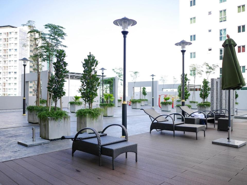 D.D Condominium 1Bedrooms & Carpark Georgetown 23A Apartment in George Town