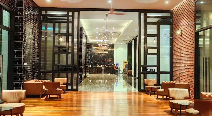 Chambers Residence Kuala Lumpur by Roam Apartment in Federal Territory of Kuala Lumpur